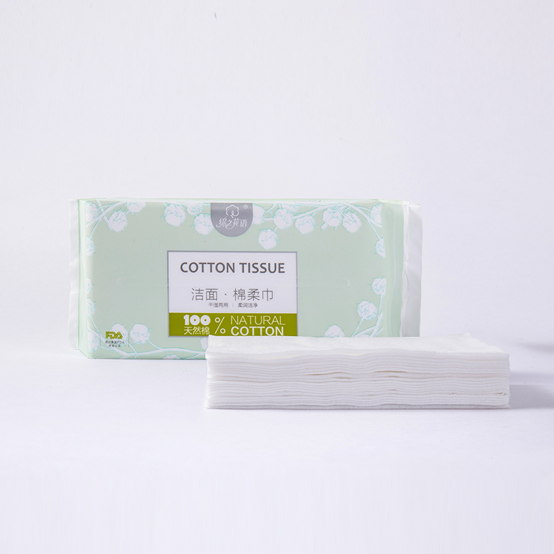 Mouchoirs 100% coton
